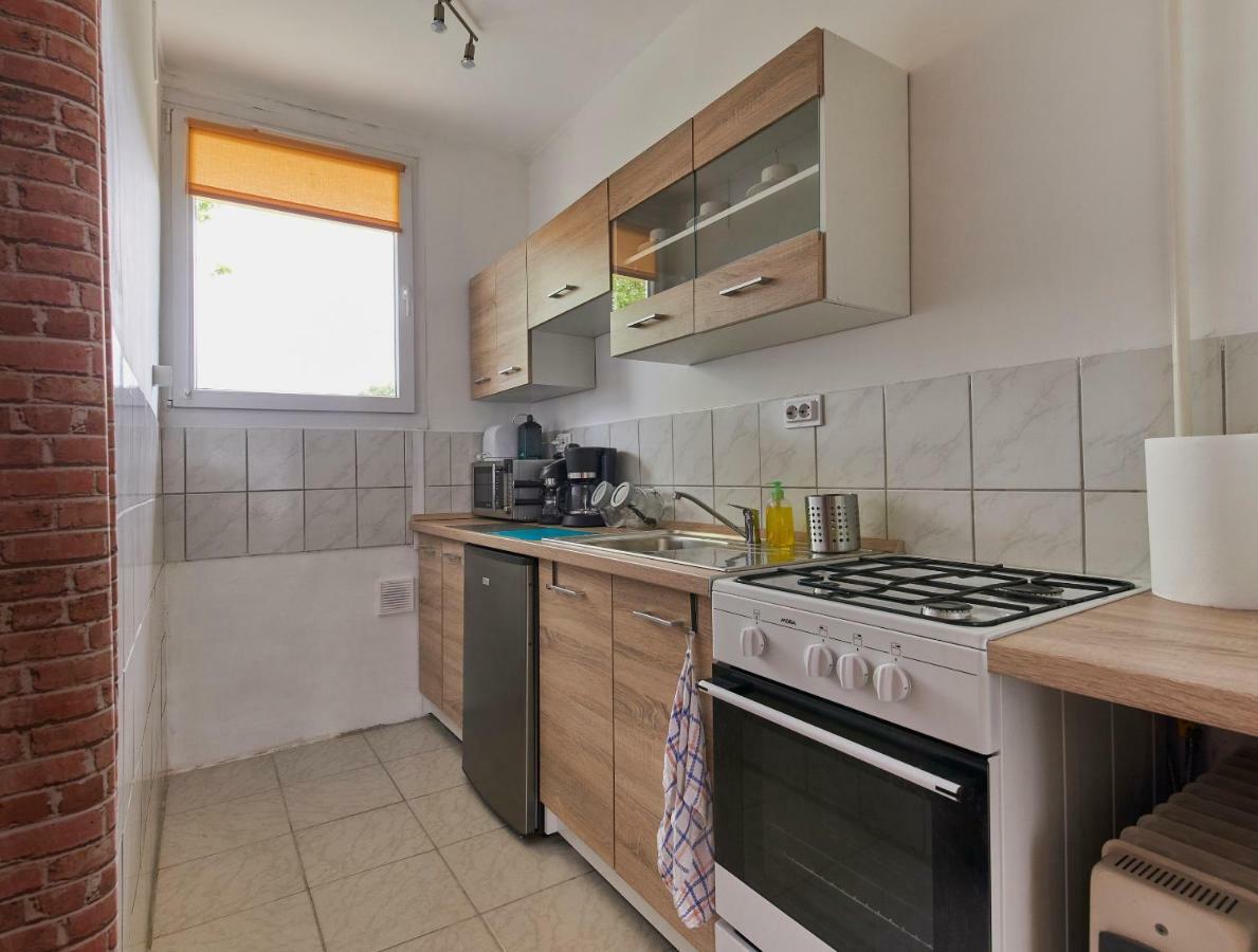 Lem Suburban Apartment Budapešť Exteriér fotografie