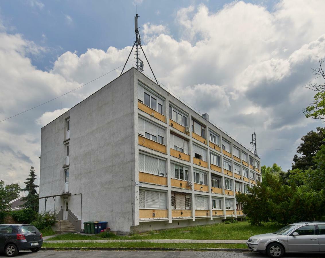 Lem Suburban Apartment Budapešť Exteriér fotografie