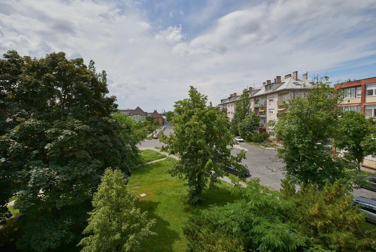 Lem Suburban Apartment Budapešť Exteriér fotografie