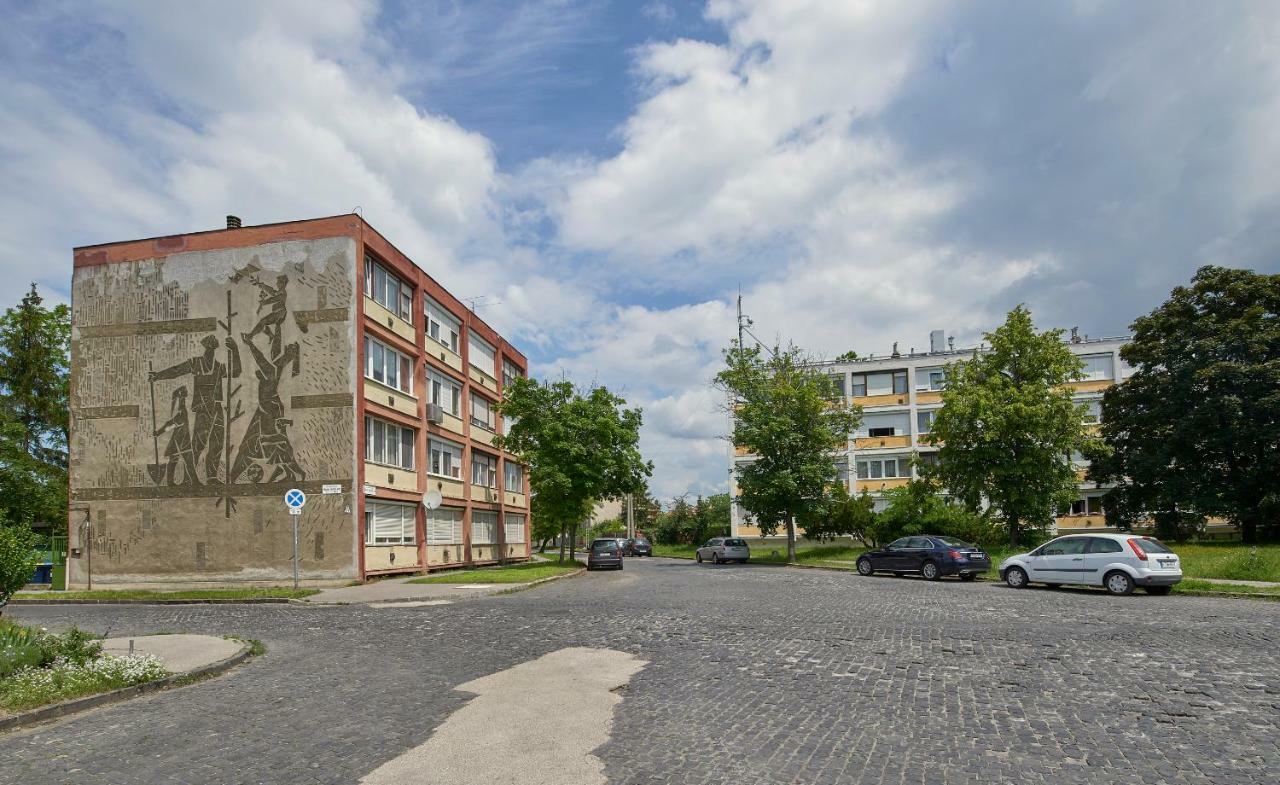 Lem Suburban Apartment Budapešť Exteriér fotografie